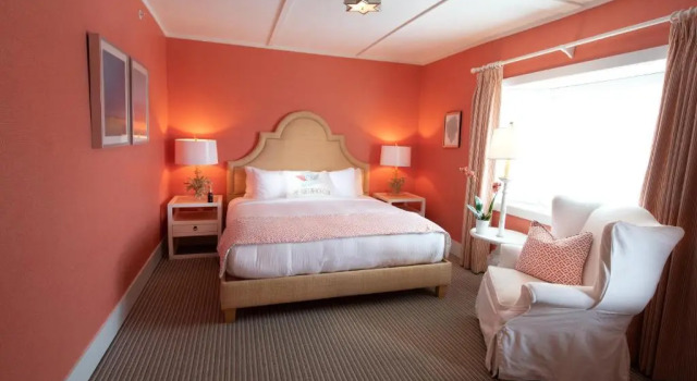 Двухместный номер Standard с видом на океан The Tides Beach Club
