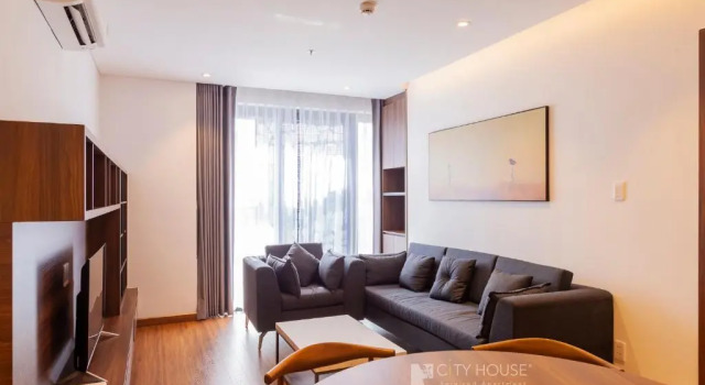 Апартаменты с 3 комнатами CityHouse - Kim Nguyên