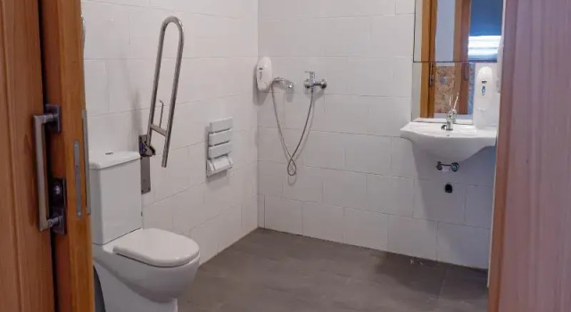 Номер Standard Albergue Las Salinas