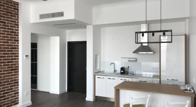 Luksusowy apartament GIA Suites