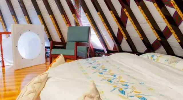 Люкс Minsu Fengqingyuan Guesthouse