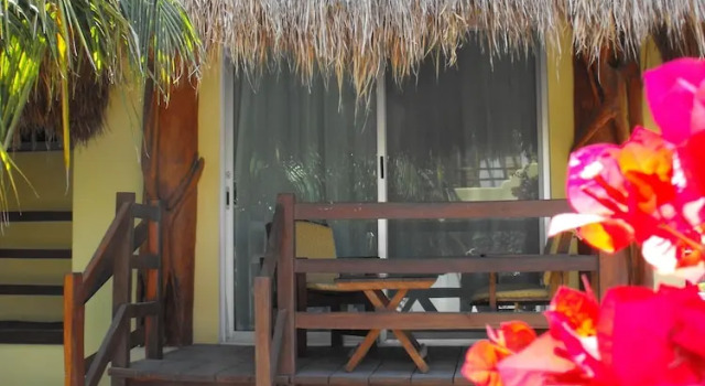 Номер Standard с балконом Hotel Riviera Caribe Maya