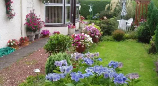 Rutland cottage, Rezervasyon Tatil Evi Largs Ayrshire