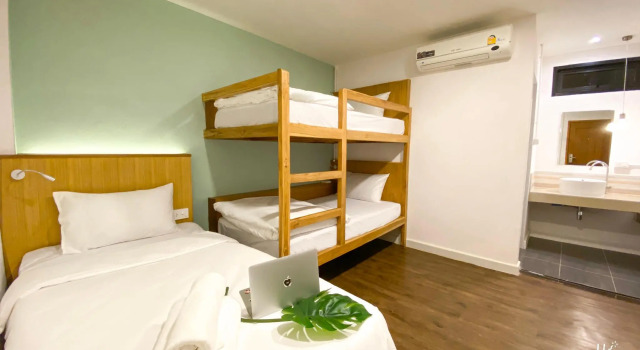 Need a Nap Hostel Phrae (SHA Extra Plus), Забронировать Хостел Пхрэ провинция Пхрэ