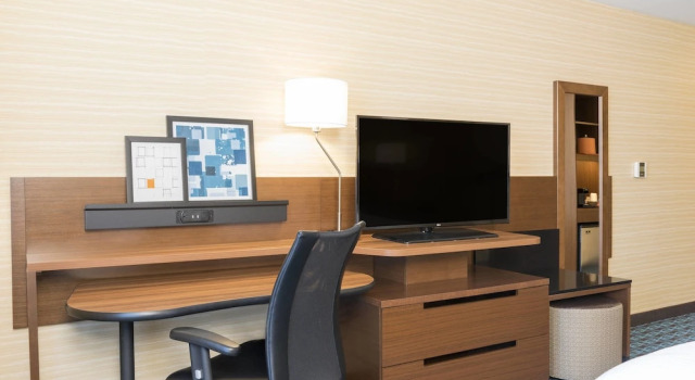 Двухместный номер Standard Fairfield Inn & Suites by Marriott Indianapolis Fishers