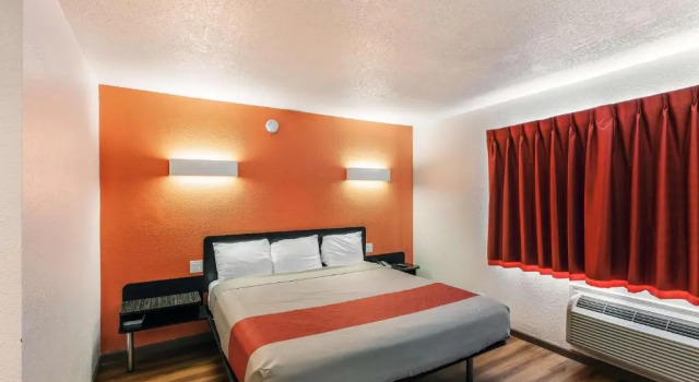 Номер Standard Motel 6-Dallas, TX - South