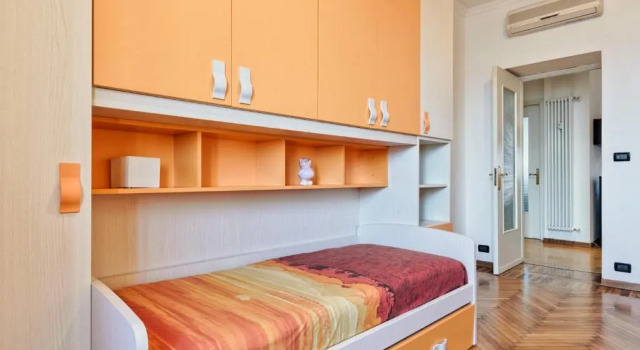 Апартаменты Politecnico Charming Apartment