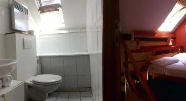 Апартаменты Appart-hôtel Maison de la Lune - petite Auberge dEtterbeek