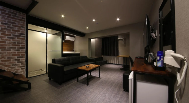 Семейный номер Standard The Last Hotel Nampo