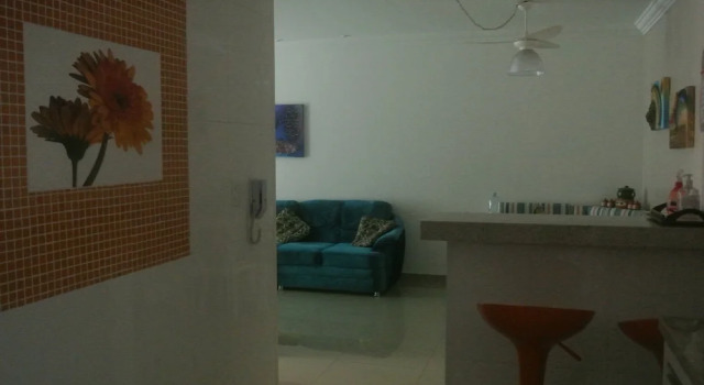 Apartamento Águas de Lindoia