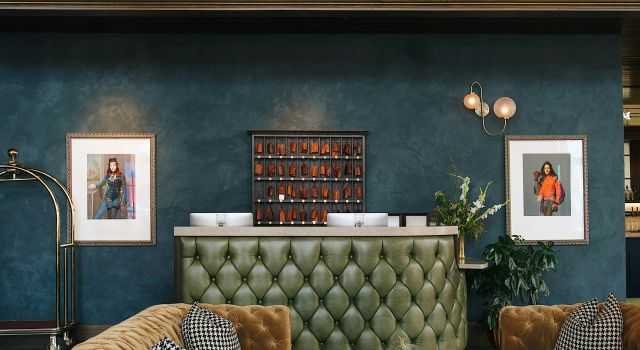 The Ramble Hotel