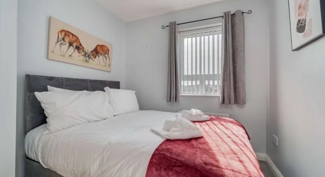 Central Belfast Apartments: Cromwell, Забронировать Апартаменты/квартира Белфаст Графство Антрим