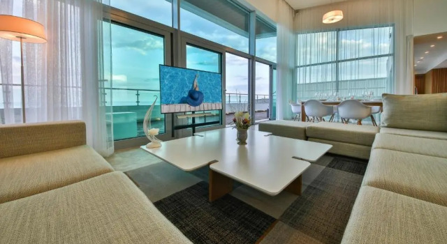 Апартаменты Flamingo Grand Hotel & Spa
