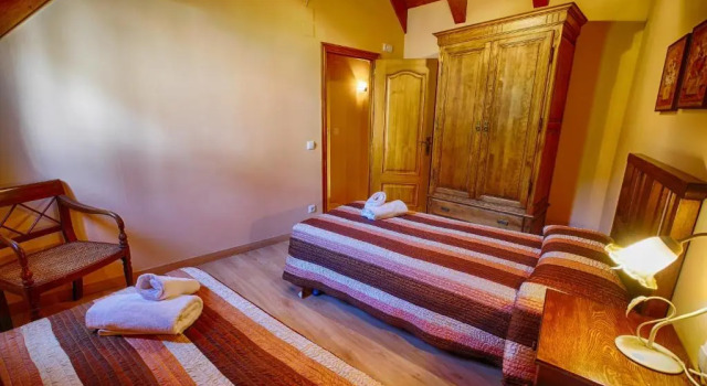 Апартаменты Apartamentos Casa Cecilia