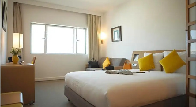 Люкс Novotel Casablanca City Center