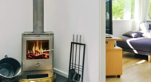 Коттедж 8 Person Holiday Home in Holbaek