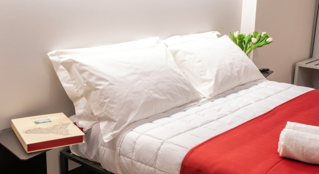 Nasis Apartments, Book Lejlighed Lejligheder i Trapani, Lejlighed