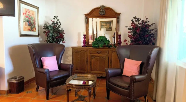 Номер Premium Hotel Hacienda Santana