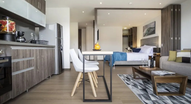 72Hub Apartments By Jalo, Забронировать Апартаменты/квартира Апартаменты Барриос Юнидос, Апартаменты/квартира