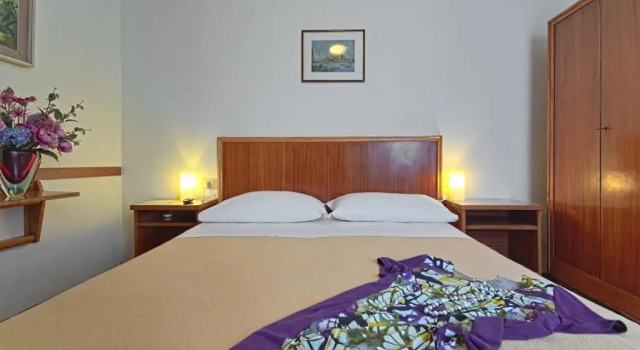 Двухместный номер Standard Albergo Al Gobbo