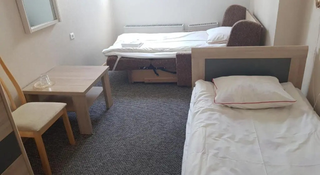 Двухместный номер Standard Hotel Melturi