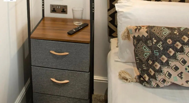 Blackbird Accommodation and Luxury Apartments room 14, Varaa Huoneisto Asunnot kohteessa Merseyside, Huoneisto