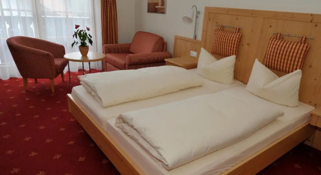 Номер Comfort Landgasthof Drei Rosen