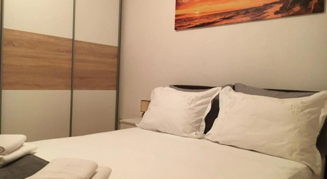 Apartment Zeljko, Забронировать Апартаменты/квартира Макарска Biokovo Nature Park, рядом с Францисканский монастырь