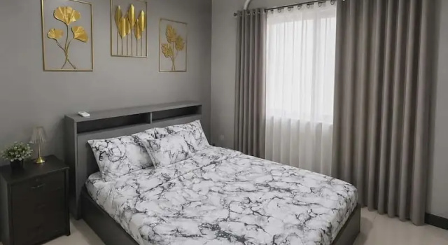 Апартаменты Modern 1brh Condotel Stunning City View&sea Views
