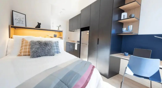 Студия Student Exclusive Studio Apartment Near the Beach, City & UNSW