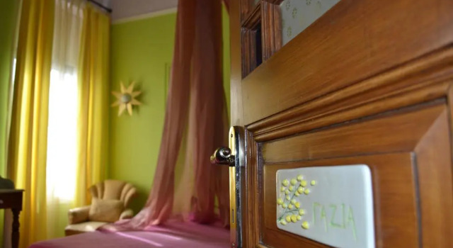 Номер Deluxe Vogiatzopoulou Guesthouse