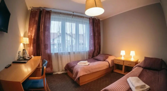 Двухместный номер Standard Hotel Dom Polonii