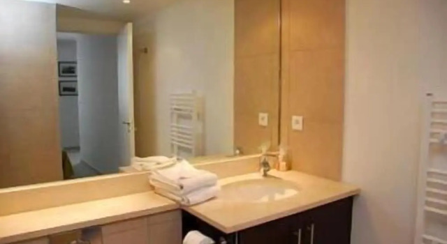 Двухместные апартаменты Standard с балконом Residence Services Calypso Calanques Plage