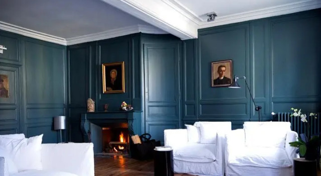 Двухместный номер Standard с красивым видом из окна La Maison Pavie