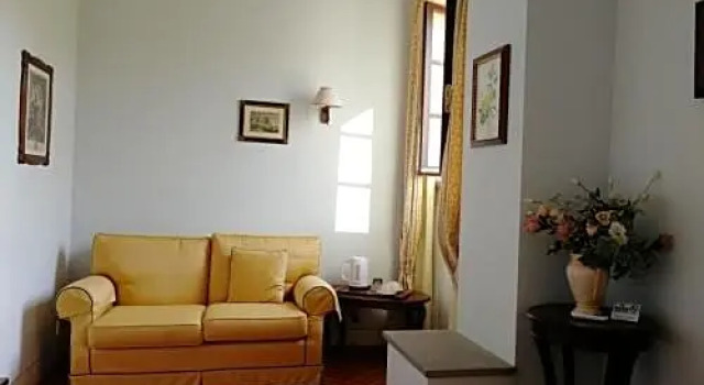 Четырёхместный номер Superior Il Convento