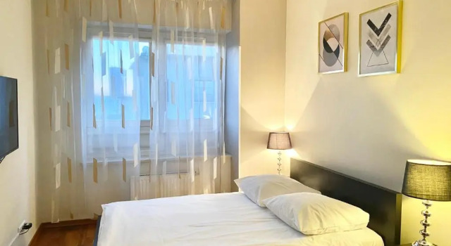 Апартаменты Deluxe с 2 комнатами Platinum Towers Country 2 Country
