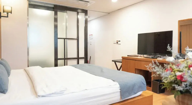 Номер Premium Gyeongju Shilla Boutique Hotel Premium