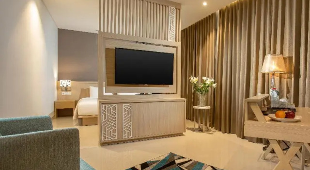 Camera Standard Hotel Santika Gresik
