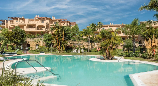 Номер Standard Мансарда с 2 комнатами Quartiers Marbella Apartments