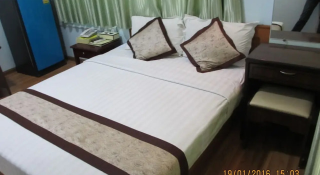 Standard room Win Star Hotel