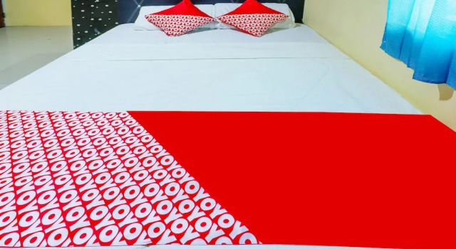 Номер Deluxe OYO 91659 City Residence