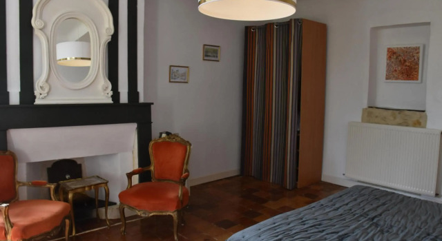 Chambres d'hôtes à la campagne à 5mn de Bergerac - Domaine de Bellevue Cottage, Rezerwuj Dom wakacyjny Bergerac Red Perigord