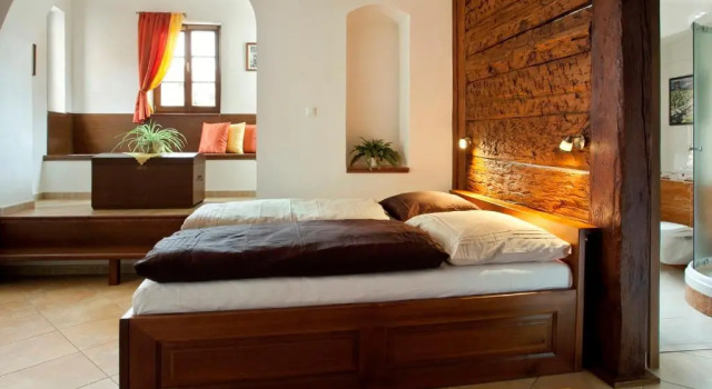 Полулюкс Staroměstský Penzion