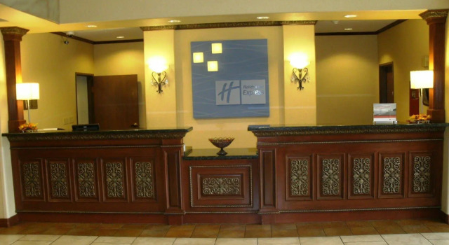 Holiday Inn Express & Suites Lake Worth by IHG, Rezerwuj Hotel Lake Worth Dallas - Fort Worth Metropolitan Area