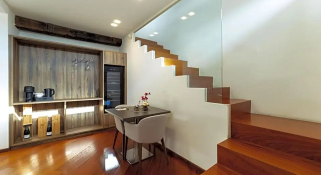 HEART OF TRENTO apartments