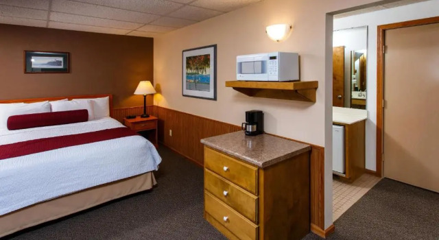 Номер Standard Ephraim Shores Resort