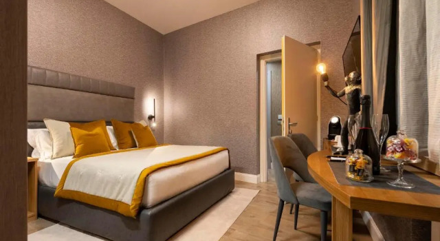 Номер Standard Royal Rooms Corso