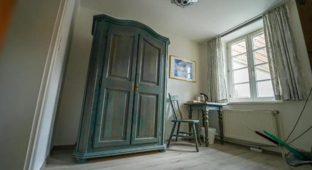 Одноместный номер Hotel Celler Auszeit