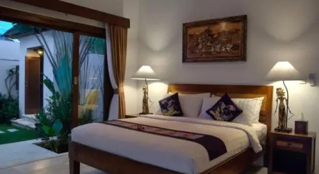 Villa Gita, Rezervovat Vila Chaty v Bali, Chalupa