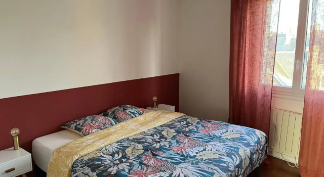 Appartement quartier calme. Proche Port et plages.
